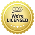 CDSS We’re Licensed